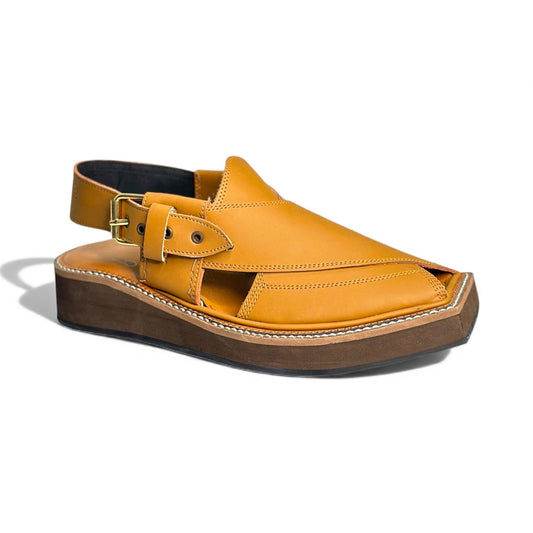 ELITZZ KAPTAAN LIGHT BROWN (AZ-011)