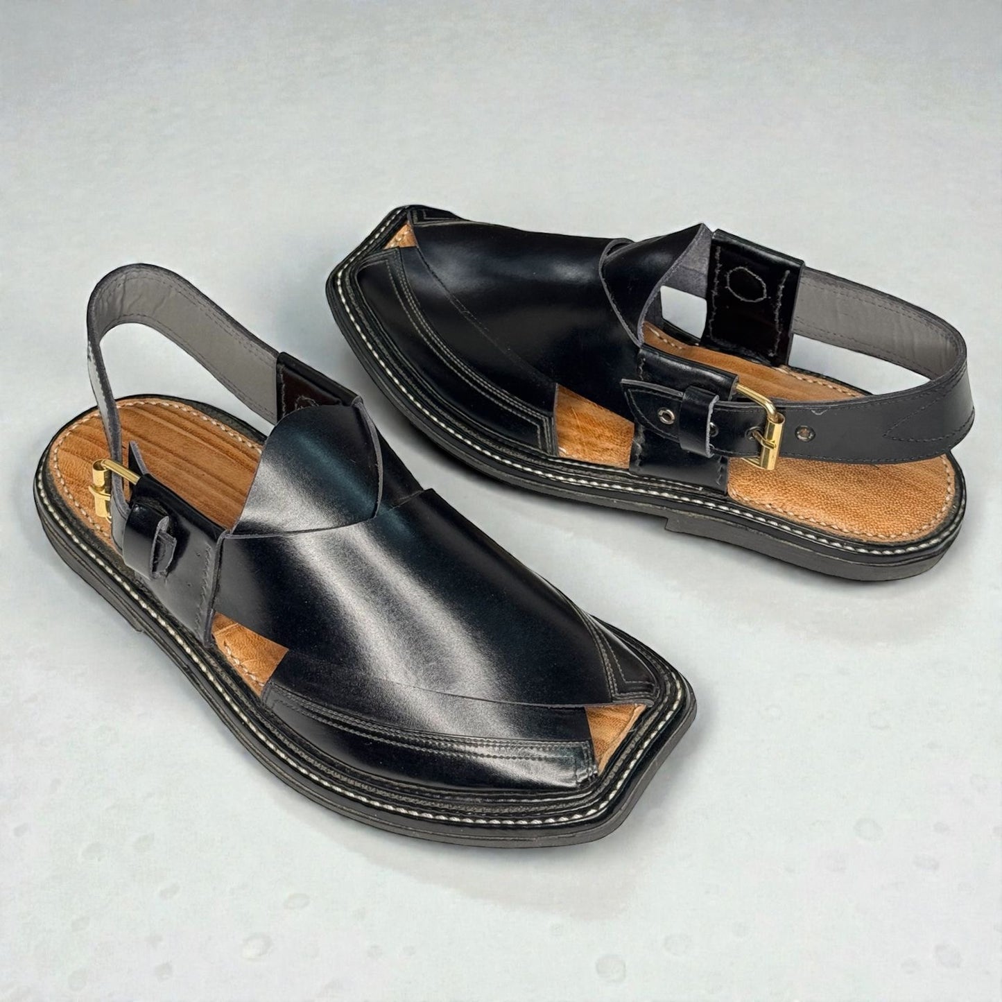 ELITZZ TRIPLE GEAR BLACK (AZ-017)