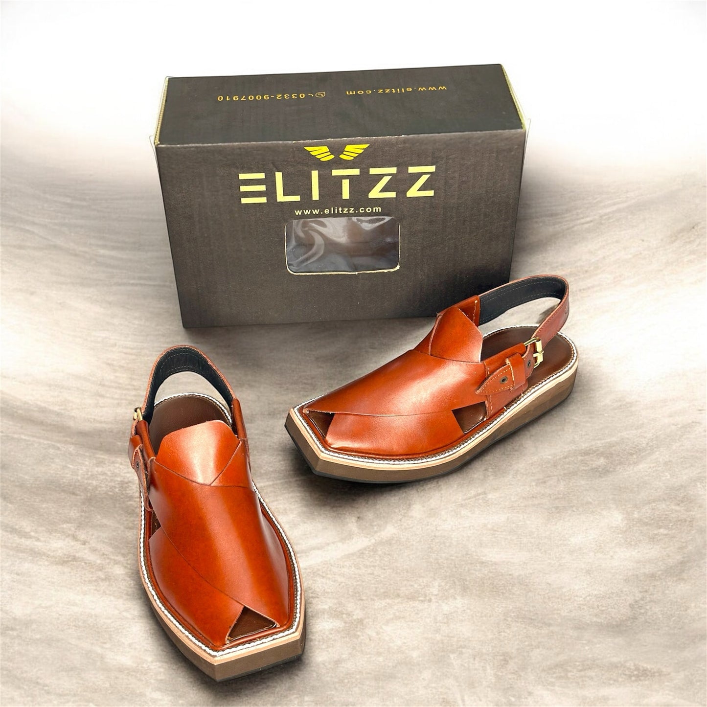 ELITZZ KAPTAAN MAROON (AZ-012)