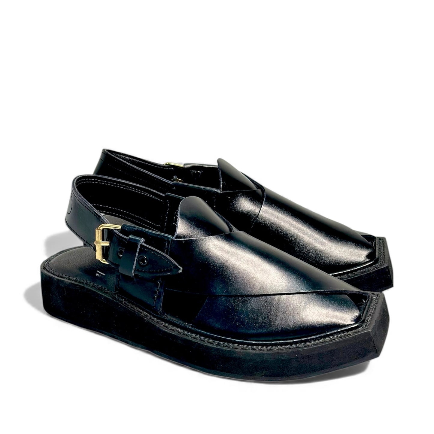 ELITZZ PREMIUM KAPTAAN BLACK (AZ-004)