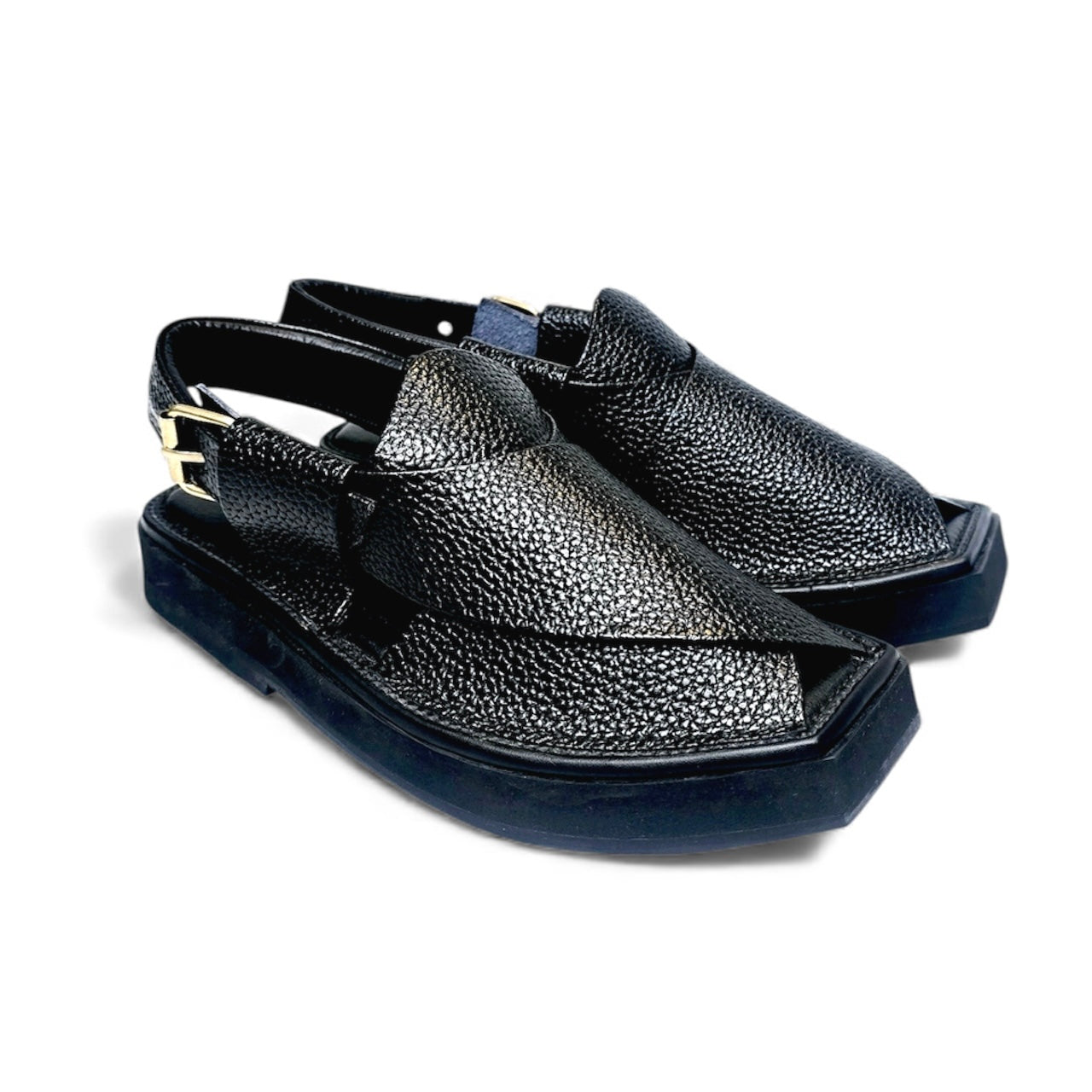 ELITZZ PREMIUM KAPTAAN BLACK DOTTED (AZ-019)