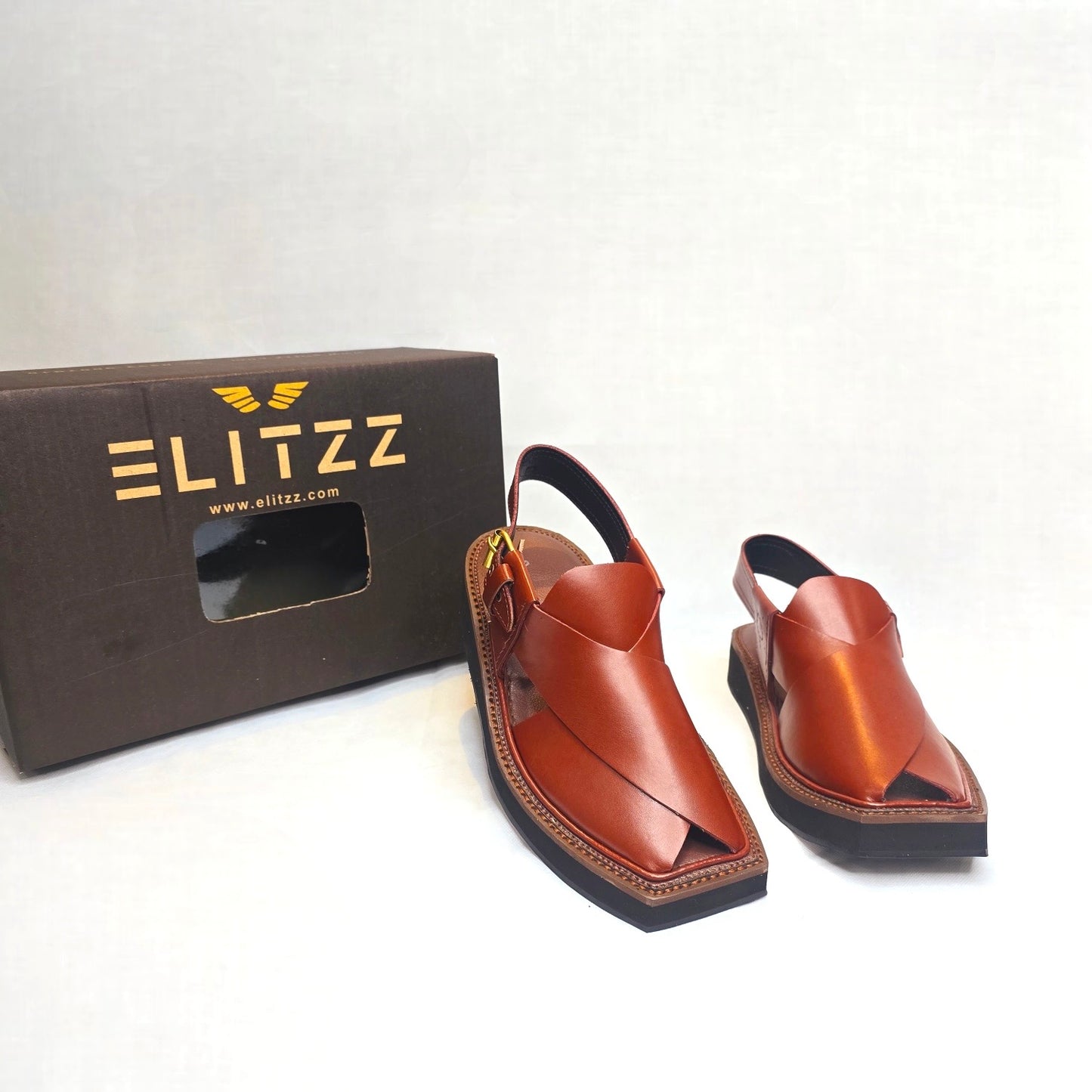 ELITZZ PREMIUM KAPTAAN BURGUNDY (AZ-024)