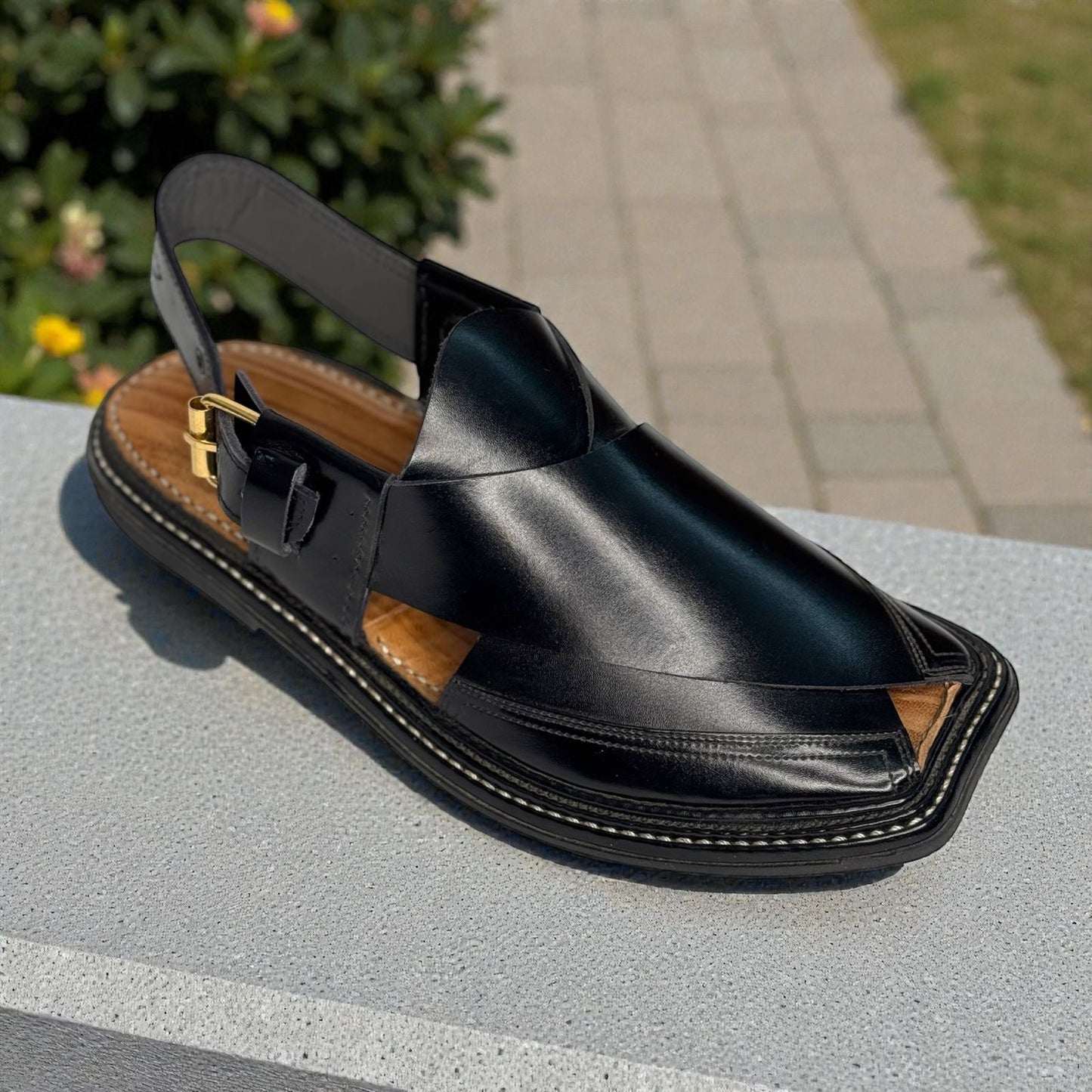 ELITZZ TRIPLE GEAR BLACK (AZ-017)