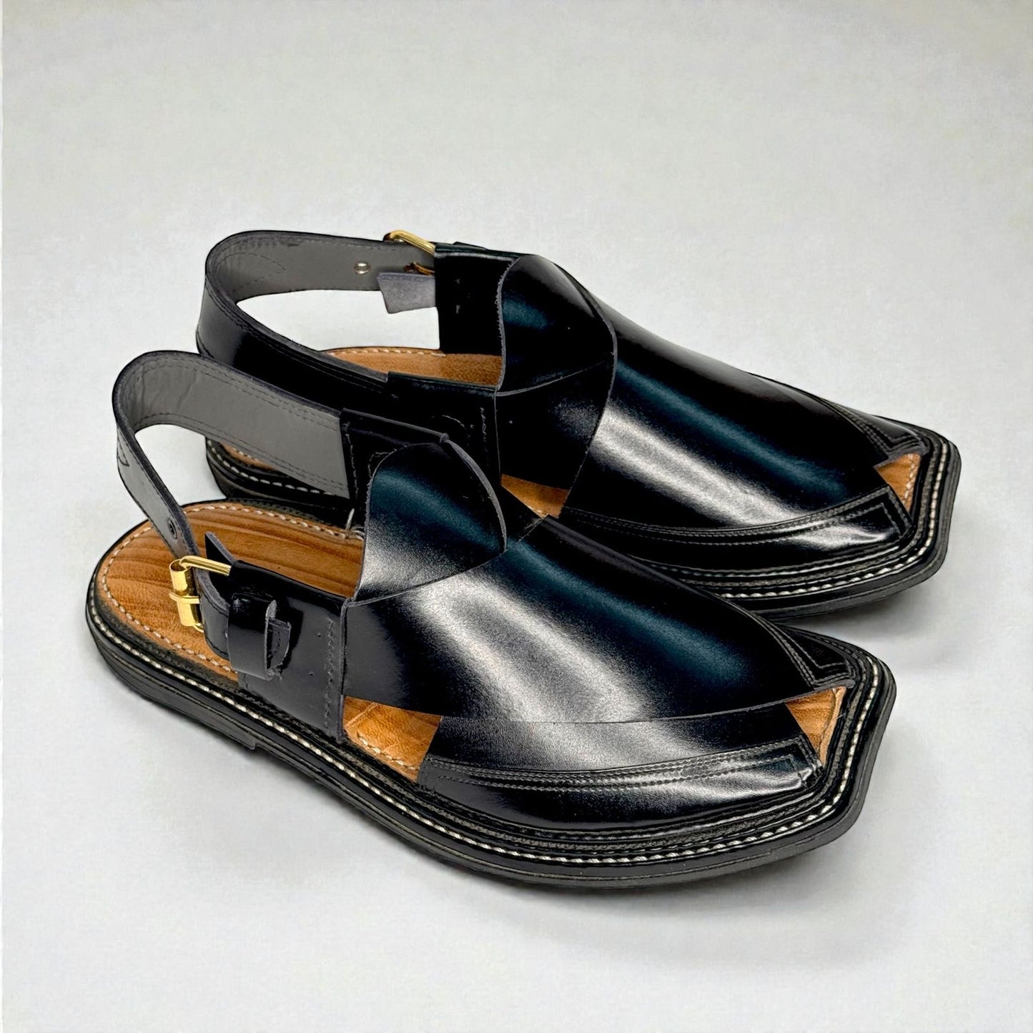ELITZZ TRIPLE GEAR BLACK (AZ-017)