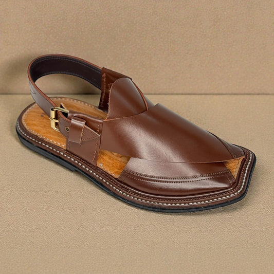 ELITZZ TRIPLE GEAR BROWN (AZ-005)