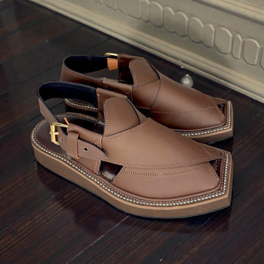 ELITZZ KAPTAAN DARK BROWN (AZ-002)