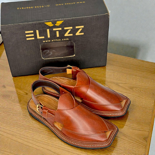 ELITZZ TRIPLE GEAR DEEP MAROON (AZ-009)