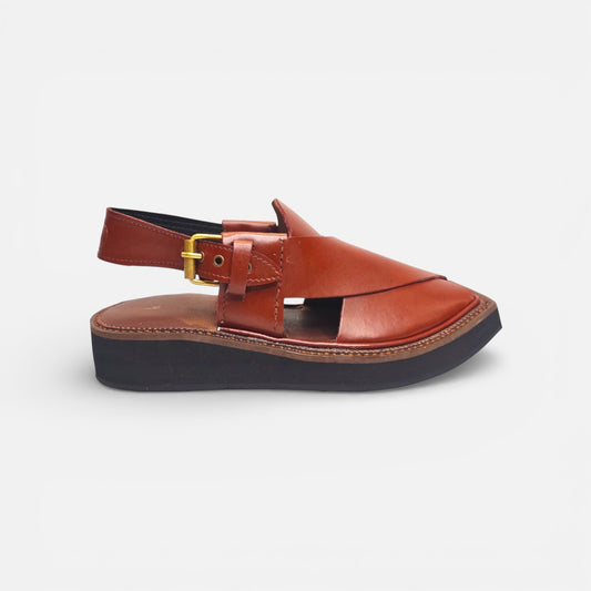 ELITZZ PREMIUM KAPTAAN BURGUNDY (AZ-024)