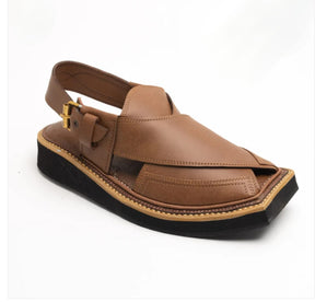 ELITZZ KAPTAAN WALNUT BROWN (AZ-005)