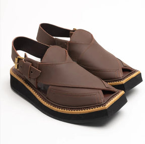 ELITZZ KAPTAAN DARK BROWN (AZ-002)