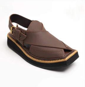 ELITZZ KAPTAAN DARK BROWN (AZ-002)