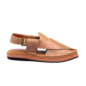 ELITZZ PREMIUM KAPTAAN CAMEL BROWN (AZ-020)