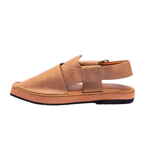 ELITZZ PREMIUM KAPTAAN CAMEL BROWN (AZ-020)