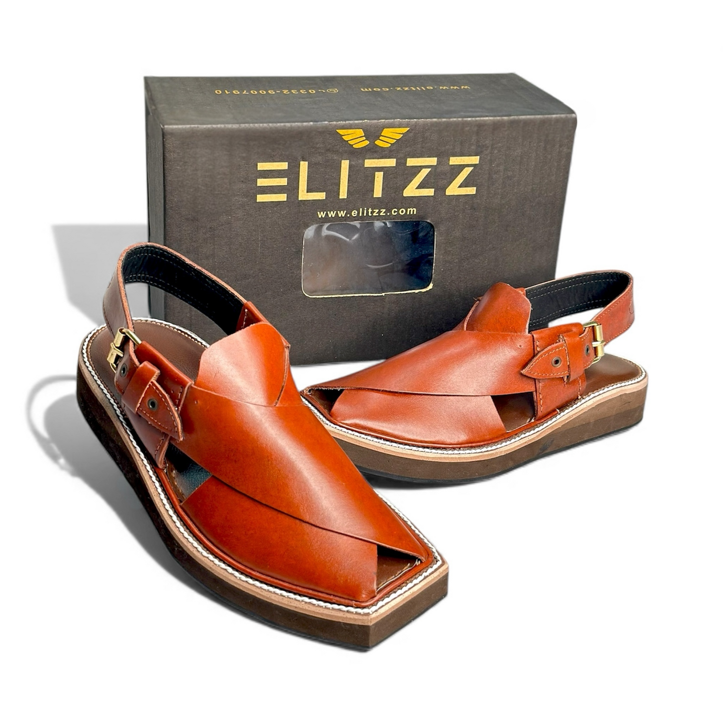 ELITZZ KAPTAAN MAROON (AZ-012)