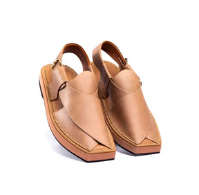 ELITZZ PREMIUM KAPTAAN CAMEL BROWN (AZ-020)