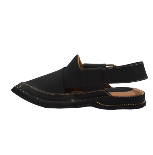 ELITZZ ZALMI MATTE BLACK (AZ-013)